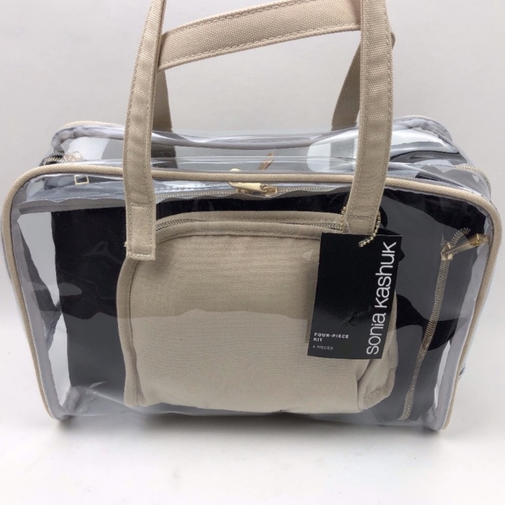 MAKEUP bag set